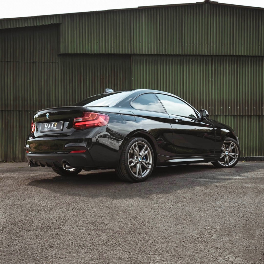 BMW M240i  6 - MaxV Detailing 